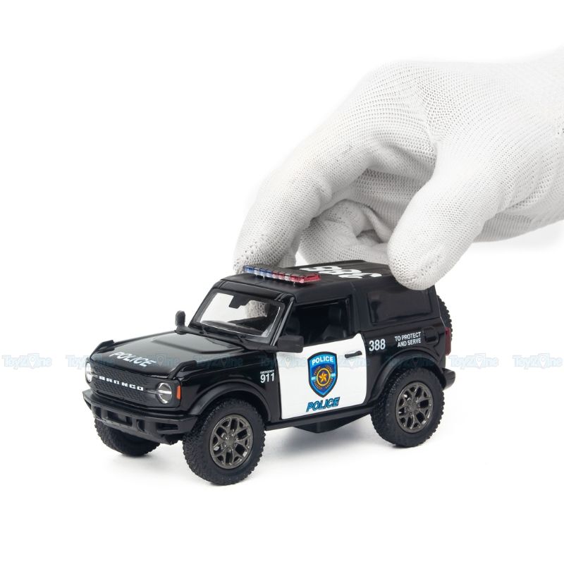 Mô hình xe Ford Bronco 1:36 KINSMART