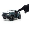 Mô hình xe Ford Bronco Badlands 2021 1:18 Maisto - 31457