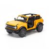  Mô hình xe Ford Bronco Badlands 2021 1:18 Maisto - 31457 