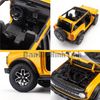  Mô hình xe Ford Bronco Badlands 2021 1:18 Maisto - 31457 