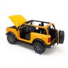  Mô hình xe Ford Bronco Badlands 2021 1:18 Maisto - 31457 