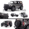 Mô hình xe Ford Bronco Badlands 2021 1:24 Maisto 31530