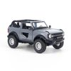  Mô hình xe Ford Bronco Badlands 2021 1:32 Alloy model 