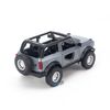 Mô hình xe Ford Bronco Badlands 2021 1:32 Alloy model