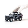 Mô hình xe Ford Bronco Badlands 2021 1:32 Alloy model