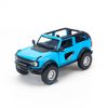 Mô hình xe Ford Bronco Badlands 2021 1:32 Alloy model