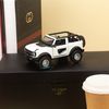 Mô hình xe Ford Bronco Badlands 2021 1:32 Alloy model