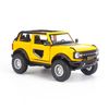 Mô hình xe Ford Bronco Badlands 2021 1:32 Alloy model