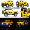 Mô hình xe Ford Bronco Badlands 2021 1:32 Alloy model