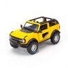 Mô hình xe Ford Bronco Badlands 2021 1:32 Alloy model