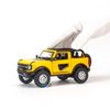  Mô hình xe Ford Bronco Badlands 2021 1:32 Alloy model 