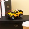  Mô hình xe Ford Bronco Badlands 2021 1:32 Alloy model 