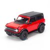 Mô hình xe Ford Bronco Wildtrak 2021 1:18 Maisto