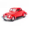 Mô hình xe Ford Deluxe Coupe 1939 1:18 Maisto Red (1)