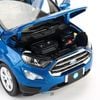  Mô hình xe Ford Ecosport Blue 2018 All New 1:18 Paudi 