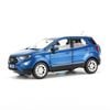 Mô hình xe Ford Ecosport Blue 2018 All New 1:18 Paudi