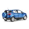  Mô hình xe Ford Ecosport Blue 2018 All New 1:18 Paudi 