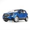  Mô hình xe Ford Ecosport Blue 2018 All New 1:18 Paudi 