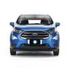  Mô hình xe Ford Ecosport Blue 2018 All New 1:18 Paudi 