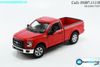  Mô hình xe Ford F-150 2015 Regular Cab 1:24 Welly 