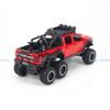  Mô hình xe Ford F-150 Raptor Off-Road Kings 6x6 1:32 Chezhi 