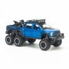  Mô hình xe Ford F-150 Raptor Off-Road Kings 6x6 1:32 Chezhi 