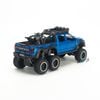 Mô hình xe Ford F-150 Raptor Off-Road Kings 6x6 1:32 Chezhi