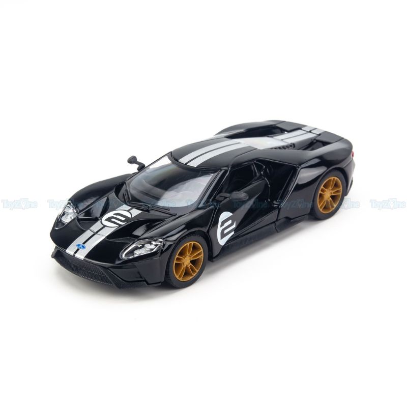 Mô hình xe Ford GT 1:36 KINSMART