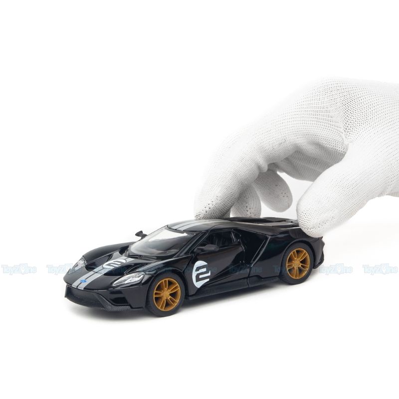 Mô hình xe Ford GT 1:36 KINSMART