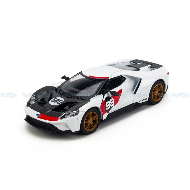 Mô hình xe Ford GT 1:36 KINSMART