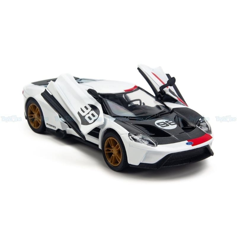 Mô hình xe Ford GT 1:36 KINSMART