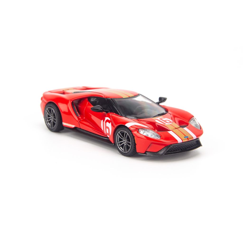  Mô hình xe Ford GT 1:64 MiniGT 