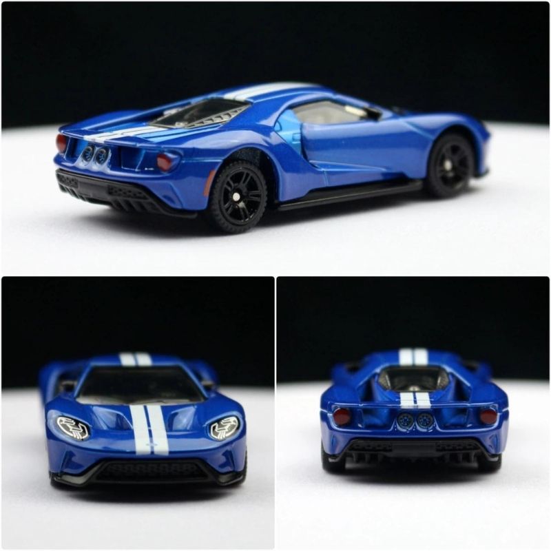 Mô hình xe Ford GT 2017 1:64 CCA