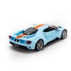 Mô hình xe Ford GT 2019 Heritage Edition 1:18 Maisto