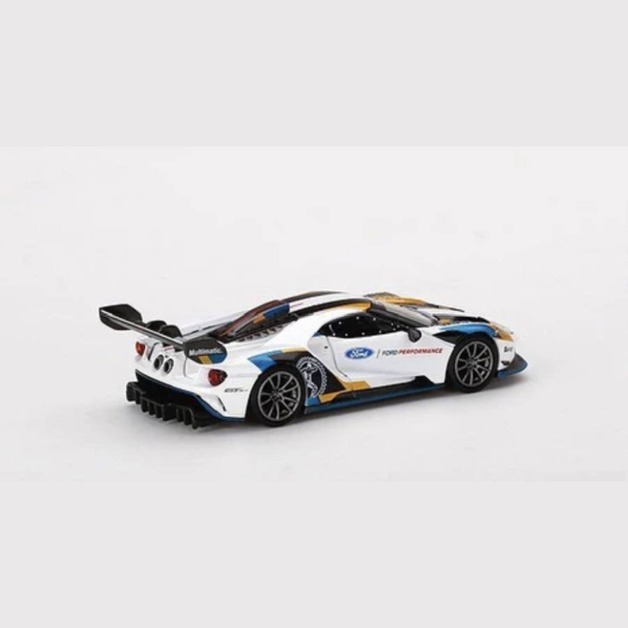  Mô hình xe Ford GT MK II 1:64 MiniGT 