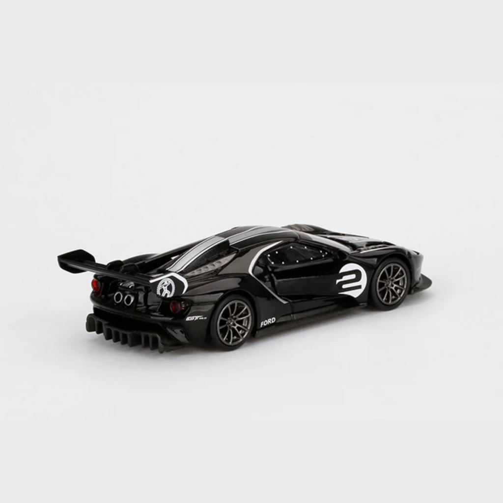  Mô hình xe Ford GT MK II 1:64 MiniGT 