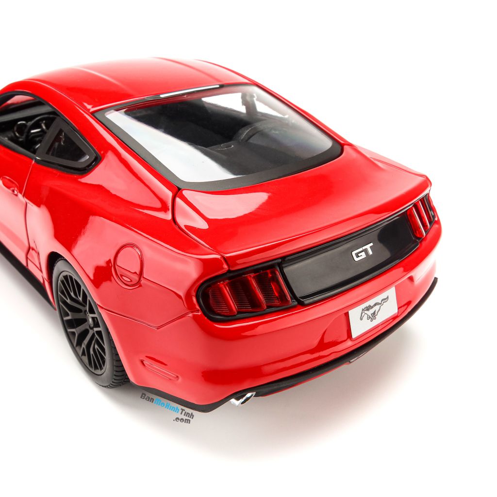  Mô hình xe Ford Mustang 2015 GT 1:18 Maisto 