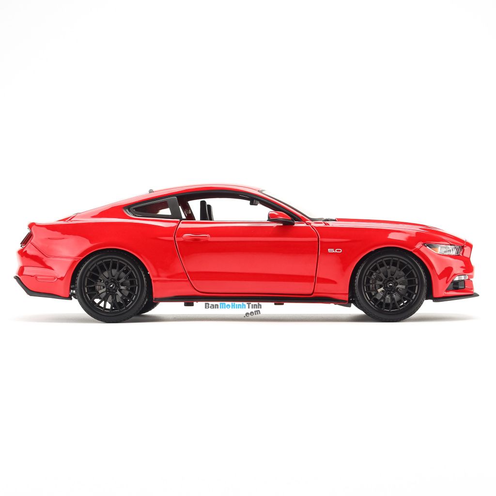  Mô hình xe Ford Mustang 2015 GT 1:18 Maisto 