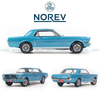  Mô hình xe Ford Mustang Coupe 1965 1:18 Norev 