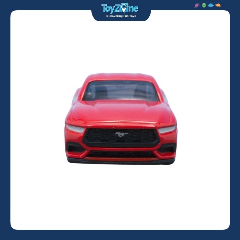 Mô hình xe Ford Mustang Ecoboost Fastback No.91 1:63 TOMICA