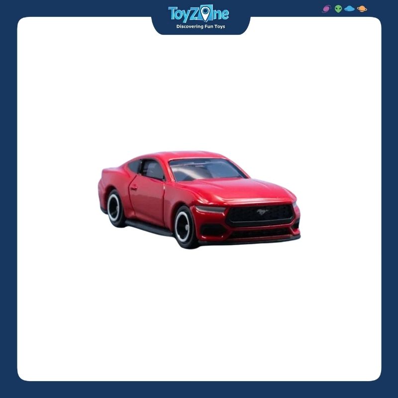 Mô hình xe Ford Mustang Ecoboost Fastback No.91 1:63 TOMICA