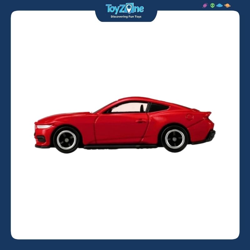 Mô hình xe Ford Mustang Ecoboost Fastback No.91 1:63 TOMICA