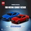 Mô hình xe Ford Mustang Ecoboost Fastback No.91 1:63 TOMICA