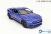  Mô hình xe Ford Mustang GT 2015 1:36 Welly 