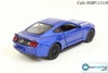  Mô hình xe Ford Mustang GT 2015 1:36 Welly 