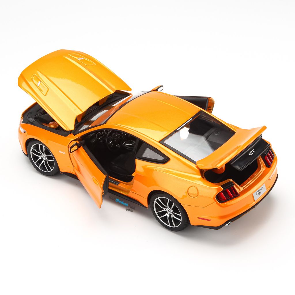  Mô hình xe Ford Mustang 2015 GT 1:18 Maisto 