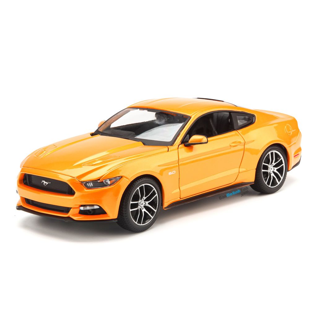  Mô hình xe Ford Mustang 2015 GT 1:18 Maisto 