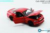  Mô hình xe Ford Mustang GT 2015 1:24 Welly 