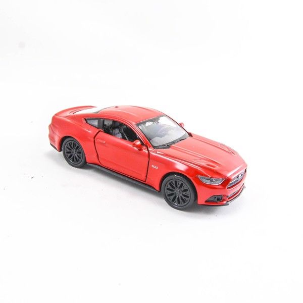  Mô hình xe Ford Mustang GT 2015 1:36 Welly 