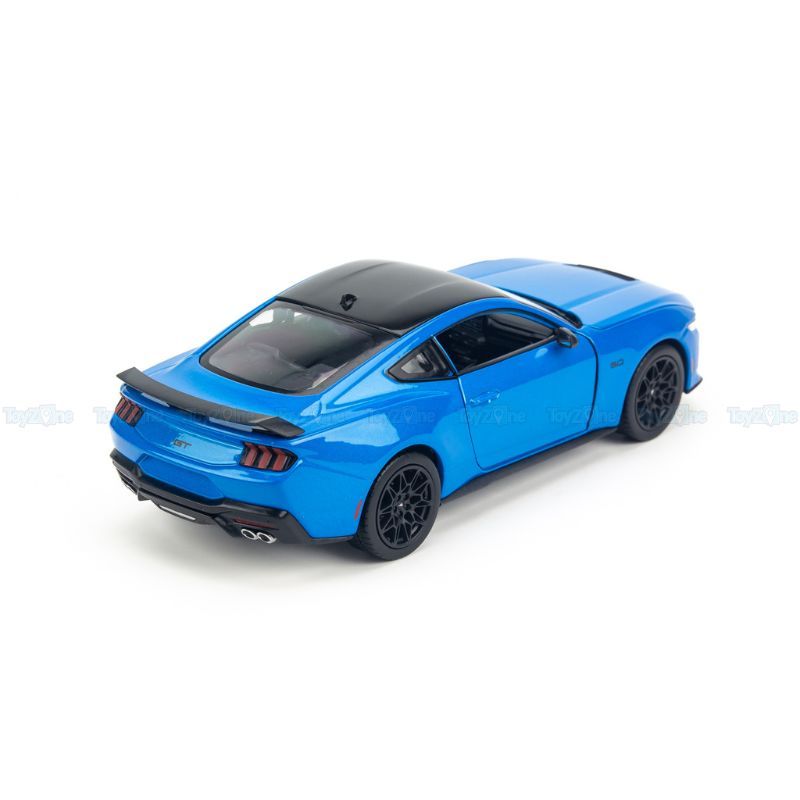 Mô hình xe Ford Mustang GT 2024 1:25 Welly